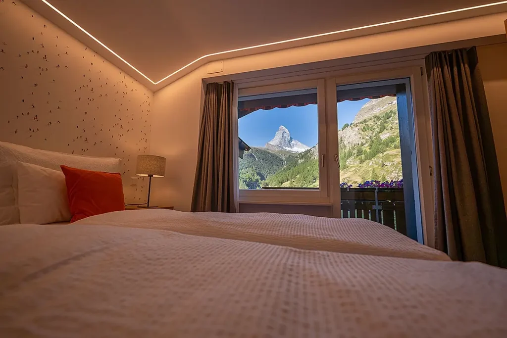 ferienwohnungen haus sytria zermatt innen aussicht matterhorn ferienwohnungen haus sytria zermatt innen aussicht matterhorn